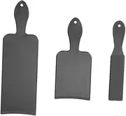 MERRYHAPY Hair Highlight Board Tools Hair Coloring Paddle Board Integrated Handle