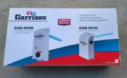 MULTIVOLTAGE UV GERMICIDAL AIR PURIFIER Garrison GAR-401H-12 DUCT MOUNT