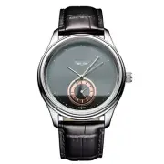 New handsome men's luxury watch simple waterproof fashion trend quartz watch