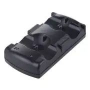2in1 USB Charge Deck for PS3 MOVE Wireless Controller J7M5
