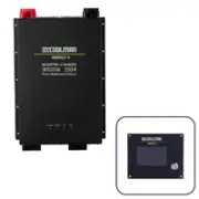 myCOOLMAN Energy 3000W Pure Sinewave Inverter Char
