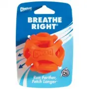 Chuckit! Breath Right Fetch Ball MEDIUM Dog Toy 5cm