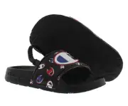 Champion IPO 3Peat Slide Infant/Toddler Shoes Size 8, Color: Black