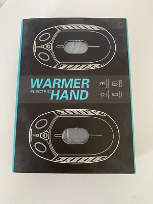 Hand Warmers Rechargeable 2 Pack, AI Temperature Control Pocket Size - AO218