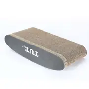 60x28x14cm Cat Corrugated Cardboard Scratcher Cat Sofa