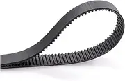 Transmission Belt Pitch 3mm Arc HTD 3-M Timing Belt C=402 405 408 411 417 420 423 426 429 432 Width 6/9/10/12/15/20mm Rubbe Closed Loop Synchronous V-Belt (Size : 3M405(Teeth135), Color : 6)