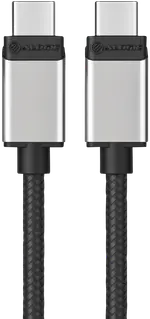 Alogic Ultra Fast Plus USB-C to USB-C 1m Cable