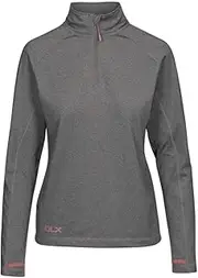 [TRESPASS] Womens/Ladies Theresa DLX Marl Top