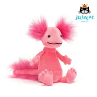 在飛比找誠品線上優惠-Jellycat六角龍/ 蠑螈/ 粉/ 17cm