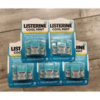 在飛比找蝦皮購物優惠-【Star代購】Listerine Pocketpacks 