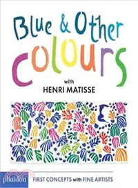 在飛比找三民網路書店優惠-Blue & Other Colours: with Hen