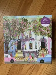 Joy Laforme Spring Terrace Puzzle : 1000 Pieces, Game by Galison (COR); Lafor...