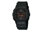 CASIO G-SHOCK Men's Watch DW-5600MS-1DR | Rugged, Stealthy, Feature-Packed