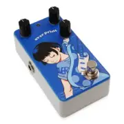 Animals Pedal Custom Illustrated over print Gyoshi Effector