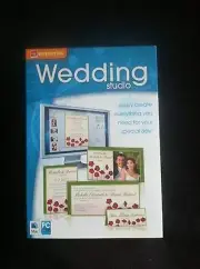 My Memories Wedding Studio (for Windows, Mac) *New,Sealed*