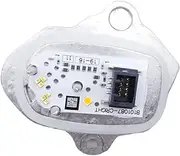liwei store 63117470429 63117470430 LED Big Light Source Module Compatible With BMW 3' F34 GT LCI Auto Parts(63117470430 right)