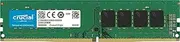 Crucial CT16G4DFD824A 16GB (1x16GB) DDR4 UDIMM 2400MHz CL17 Single Stick Desktop PC Memory RAM