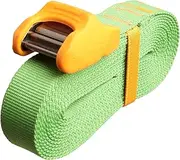 [Sea to Summit] Tie-Down Straps with Silicone Cam Cover (Pair), 14 feet 6 inches