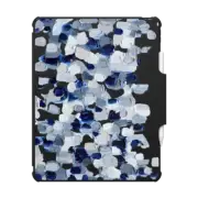 iPad Air 13-inch (M2/M3) Impact Folio Case Moody Blues