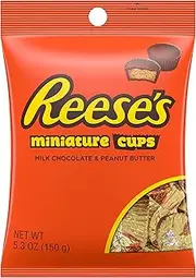 Reese's Peanut Butter Cup Miniatures 150g