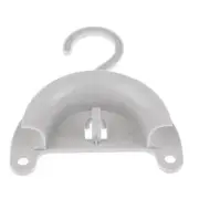 CPAP Hose Holder with Hook Hanger and Suction Cup for Drying After Cleaning8486