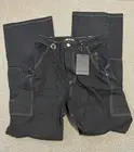 Jagger and Stone - Christina Cargo Pants - Size AU6 - Brand new with tags