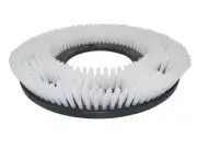 Scrubbing Brush - Middle Without Flange RCM Combo,Combo Ssa,Drive 802 - Poly 0,6