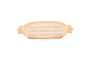 Haakaa: Silicone Nibble Tray - Apricot