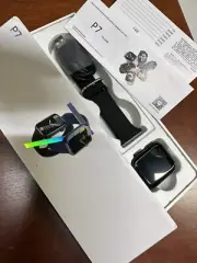 Smart Watch- Samsung, Android & Apple Compatible- App Download Required