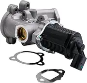 EGR Valve Compatible for Opel Compatible for Vauxhall Corsa Combo Meriva Agila A B 1.3 CDTI 55184651