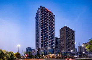 杭州蕭山人民廣場希爾頓歡朋酒店Hampton by Hilton Hangzhou Xiaoshan People's Square