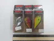 Rapala RPR-6 Rippin' Rap Lipless Crank - Choose From 3 Colors - 1/2 oz 2.5"