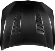 hood vents， Car Exterior Tuning Accessories Front Bonnet Carbon Fiber Engine Hood Cover Compatible For Bmw M5 F90 V Style Engine Hoods