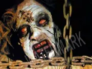 The Evil Dead Demon Basement Quality Metal Magnet 3 x 4 inches 9561