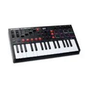 M-Audio 32-key USB MIDI keyboard controller with velocity-sensitive pads MI 240