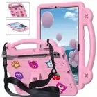 Kid Case For Samsung Galaxy Tab S10+ 5G S9 FE+ S9+ S8+ S7 FE S7+ Plus 12.4 Cover