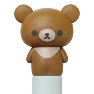 【San-X】拉拉熊 角色造型不鏽鋼叉子 蜜茶熊(Rilakkuma)