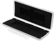 Yardenfun Electronic Organizer Bag Hard Drive Storage Pouch Compact Travel Accessory Case for and Data Drives Airtight Sealing with Handle Minimalist Design