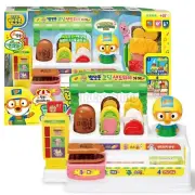 Pororo Coding Sandwich Shop Set Pretend Play Toy Kids 3y+