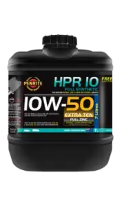 Penrite HPR 10 10W-50 Full Synthetic Engine Oil - 7L (HPR10007)
