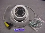 Bow Pulpit Anchor Safety Camera Marine Video Navigation Day-Night Vision IR Leds