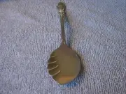 Vintage Carlyle Stainless Jelly Server Spoon