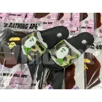 在飛比找蝦皮購物優惠-預購 BAPE ABC CAMO SLIDE SANDALS