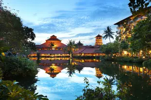 峇裏島阿優達宮殿酒店The Ayodya Palace Bali