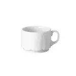 【德國 ROSENTHAL】MONBI 羽毛紋咖啡杯 共2款《WUZ屋子-台北》羽毛紋 咖啡杯 杯 杯子 底碟 咖啡杯盤