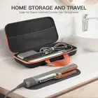 Waterproof Hair Straightener Bag for Dyson Airstrait HT01/Corrale HS03 Travel