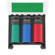 NEW STAHLWILLE 1/2" DRIVE WHEEL IMPACT SOCKET SET 3 PIECE 96838103