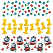 Thomas & Friends Tank Engine Train Birthday Party Decoration Confetti 3-Pack
