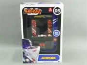 Arcade Classics 2017 Retro Atari Mini Arcade Electronic Game 05 ASTEROIDS New!