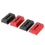 13mm/18mm Block Pad Increase Height for Telescope Guiding Ring Photography Ring